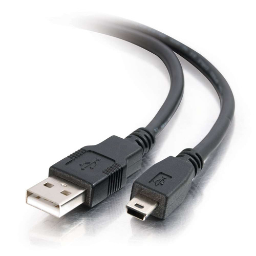 5 Ft Feet USB Data Transfer Cable for Canon PowerShot Digital Camera