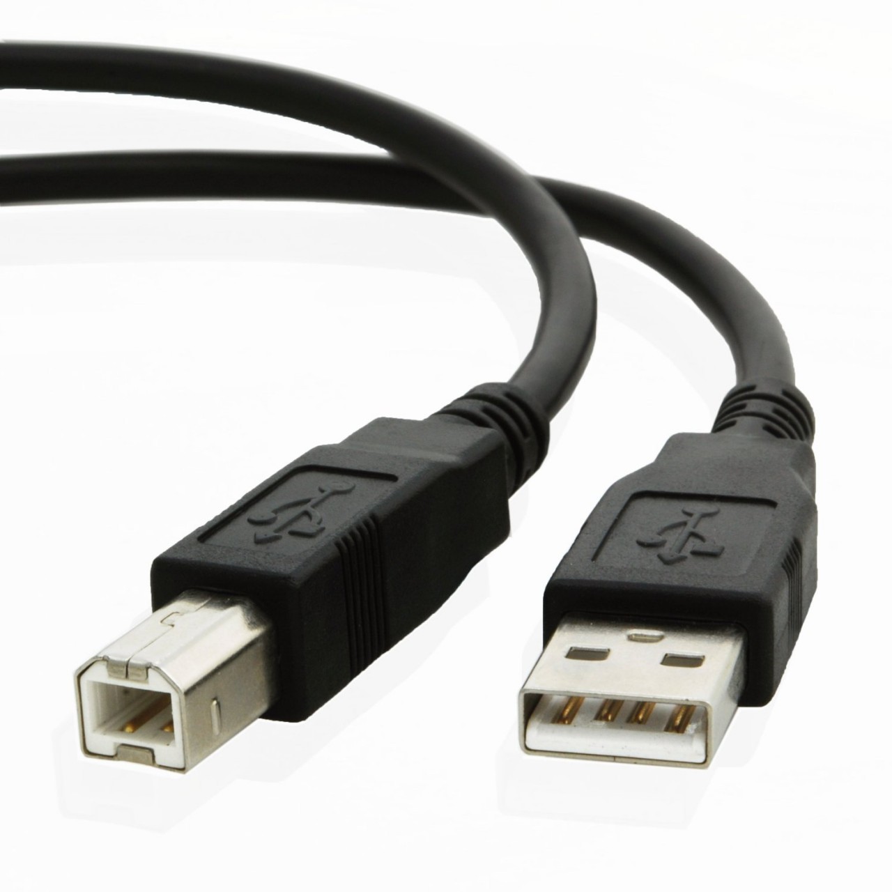 USB Printer Cable Image