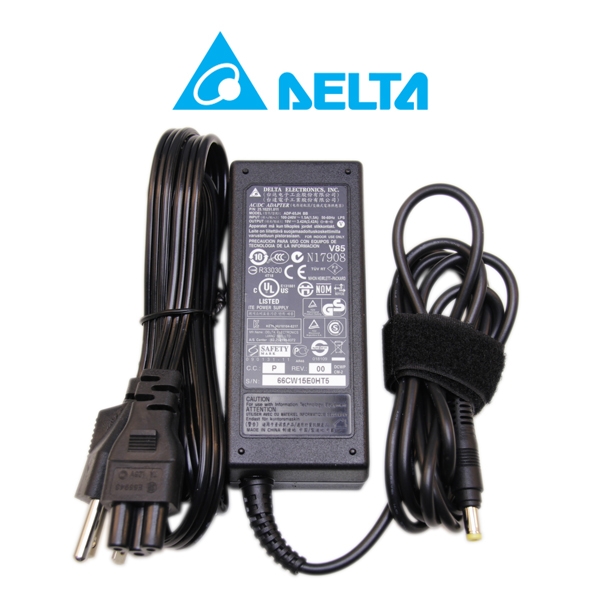 Delta Electronics Acdc Adapter Power Supply Charger Adp 65jh Bb 19v 342a 65w Ebay 9048