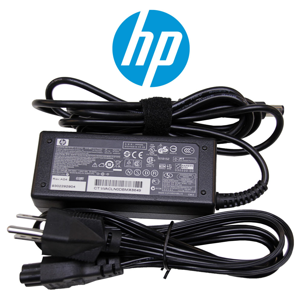 Original OEM HP Pavilion dv76000 Laptop Notebook Charger Power Adapter