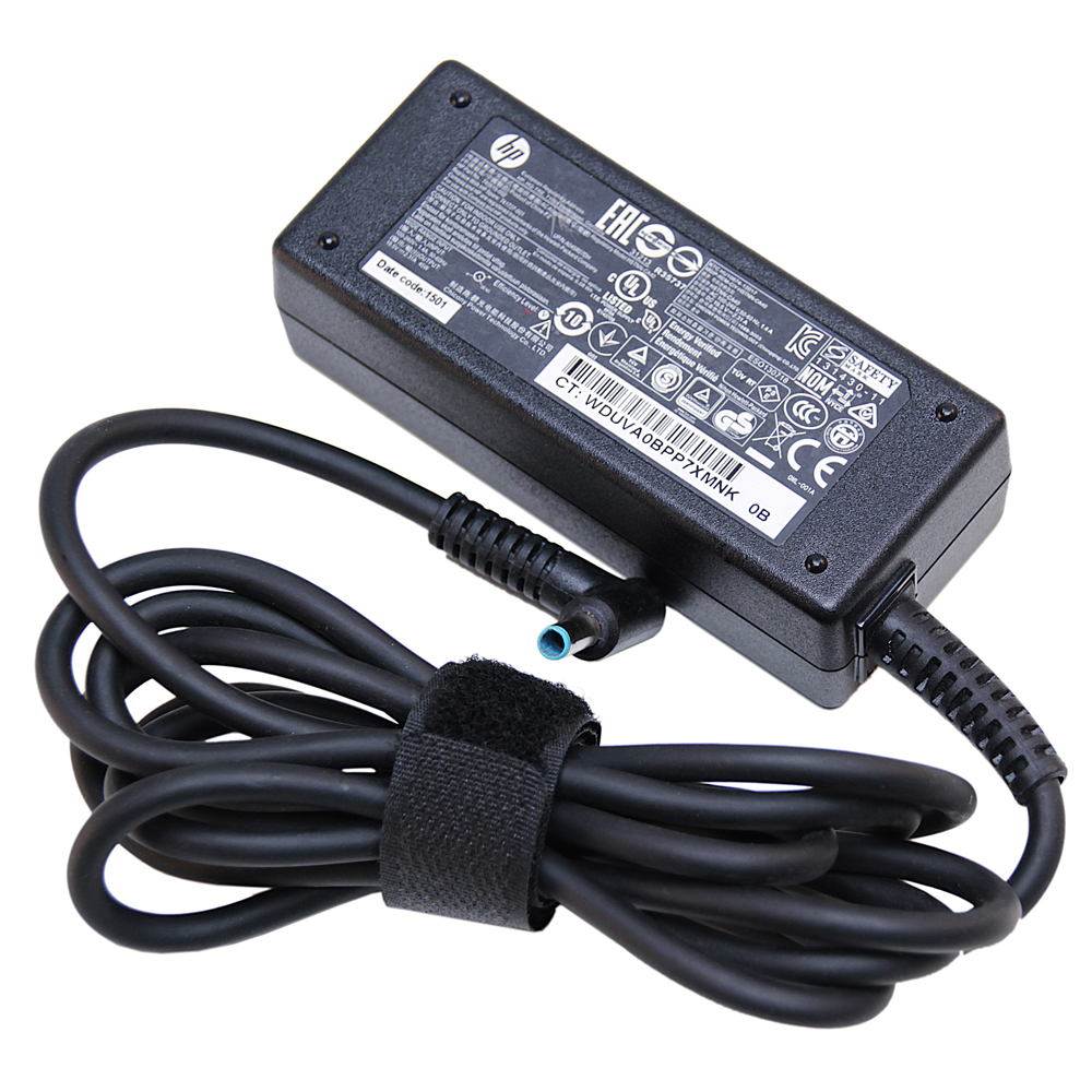 Vhbw Alimentatore Compatibile Per Notebook HP Envy 17-1000 – 90W, 19V, Cavo 2 Metri – Sostituisce Modelli Originali