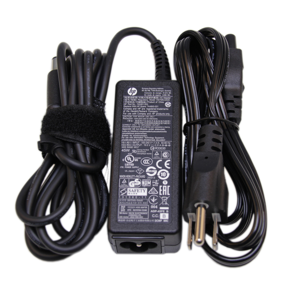 Original OEM HP EliteBook 700 800 Tablet series Laptop Charger Power Adapter eBay