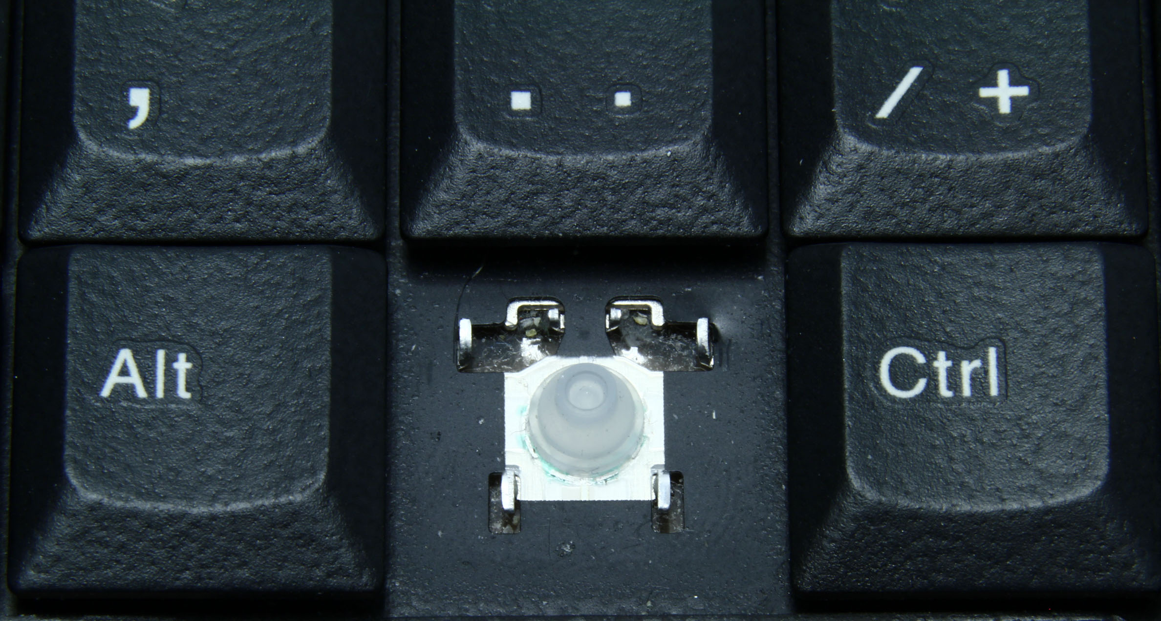 Lenovo IBM X220 keyboard key hinge replacement Genuine hinge only Hinge