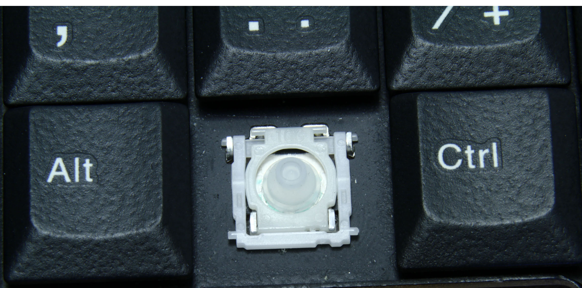 Lenovo IBM X220 keyboard key hinge replacement Genuine hinge only Hinge